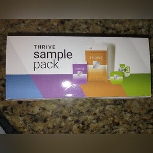 3 steps sample pack for women